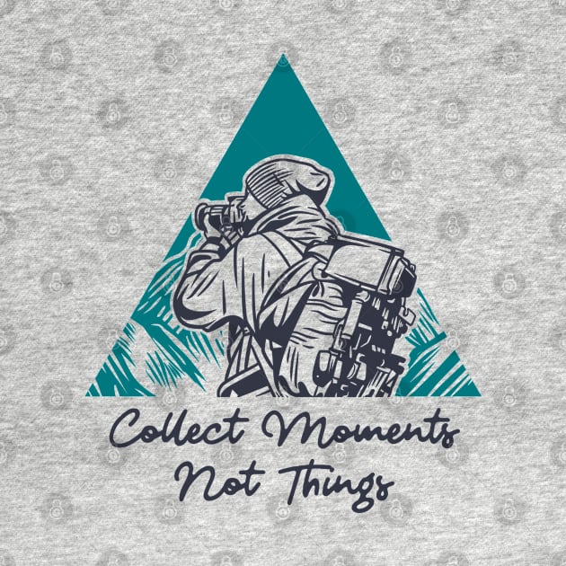 Collect Moments by Unestore